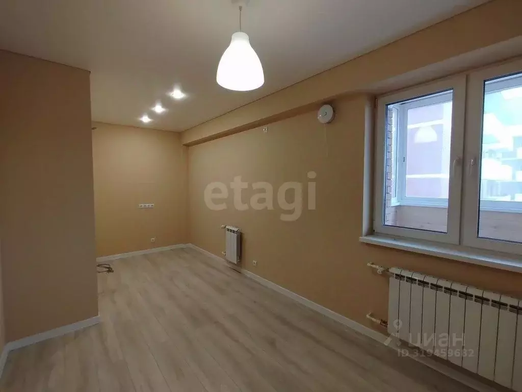 1-к кв. Бурятия, Улан-Удэ 47-й кв-л, ул. Конечная, 10к2 (39.0 м) - Фото 1
