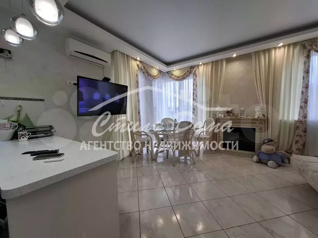 2-к. квартира, 85 м, 2/2 эт. - Фото 1