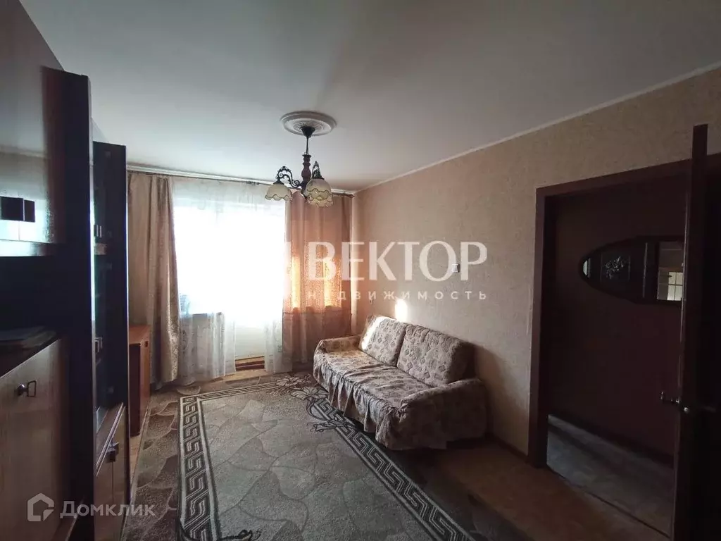 Продаётся 2-к квартира, 44.1 м - Фото 1