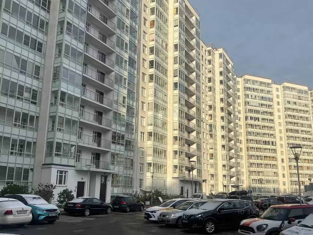 Студия Санкт-Петербург Союзный просп., 4 (24.4 м) - Фото 0