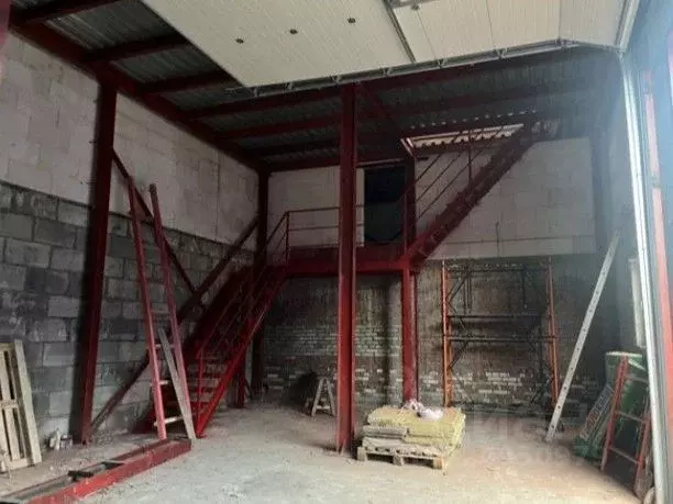 Производственное помещение в Санкт-Петербург ул. Потапова, 2 (1202 м) - Фото 2