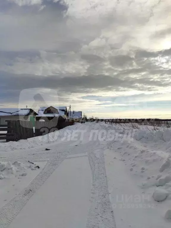 Участок в Тюменская область, Нижнетавдинский муниципальный округ, ... - Фото 1