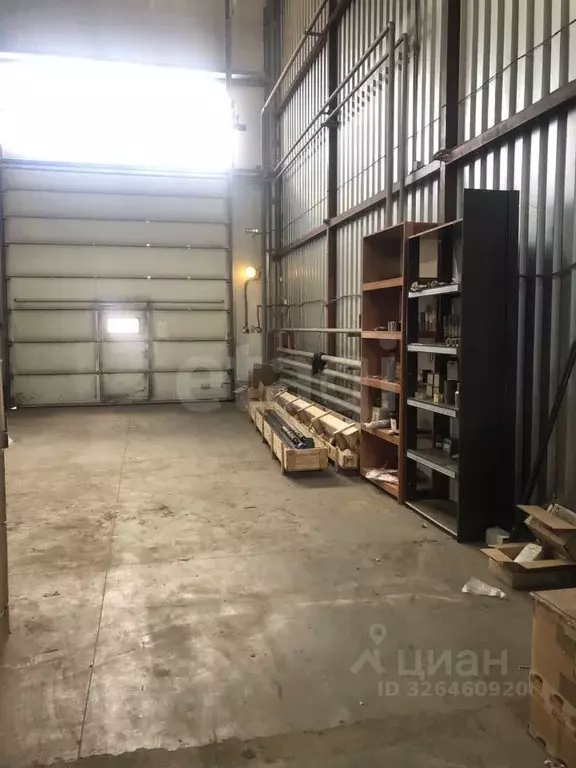 Склад в Красноярский край, Красноярск просп. Металлургов, 1Мс2 (120 м) - Фото 2