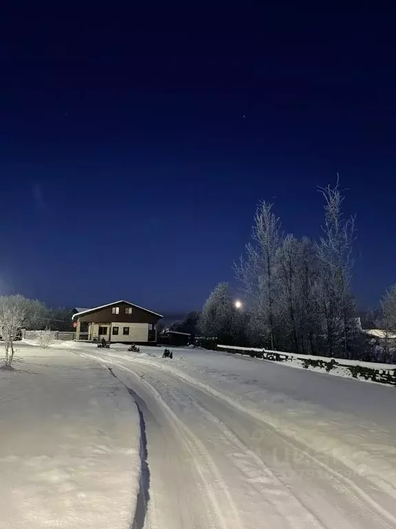 Коттедж в Ленинградская область, Волхов Пороги мкр, 1-й кв-л, 48Б (125 ... - Фото 2