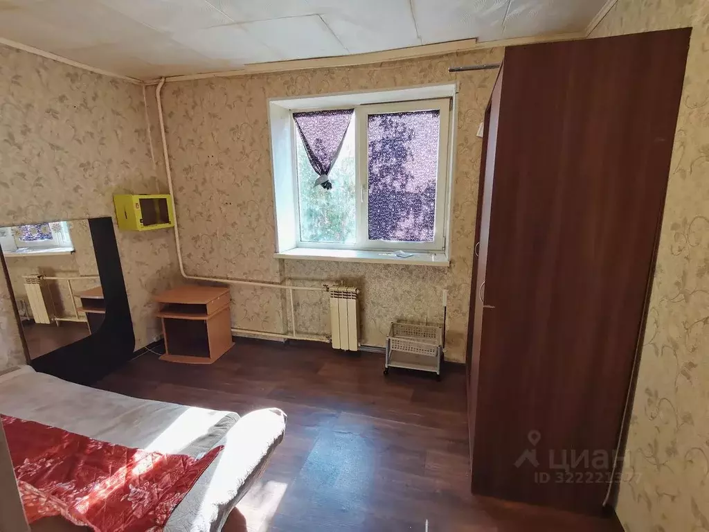 Комната Свердловская область, Екатеринбург ул. Московская, 82 (9.0 м) - Фото 1