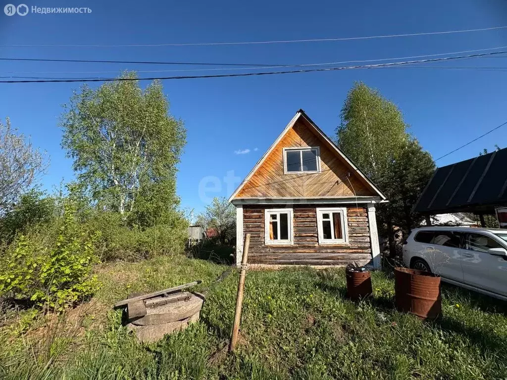 Дом в Уфа, улица Николая Суковатова (40 м) - Фото 2