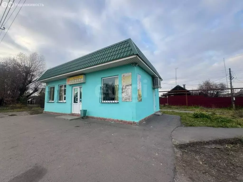 Торговая площадь (51.8 м) - Фото 1