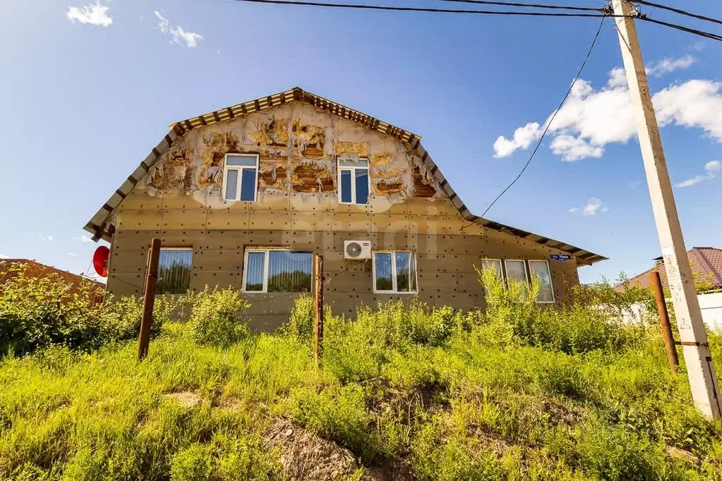 Дом в Амурская область, Благовещенский район, с. Чигири ул. Мира, Л91 ... - Фото 1