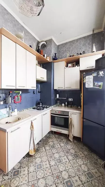 3-к кв. Санкт-Петербург ул. Жуковского, 22 (80.7 м) - Фото 0