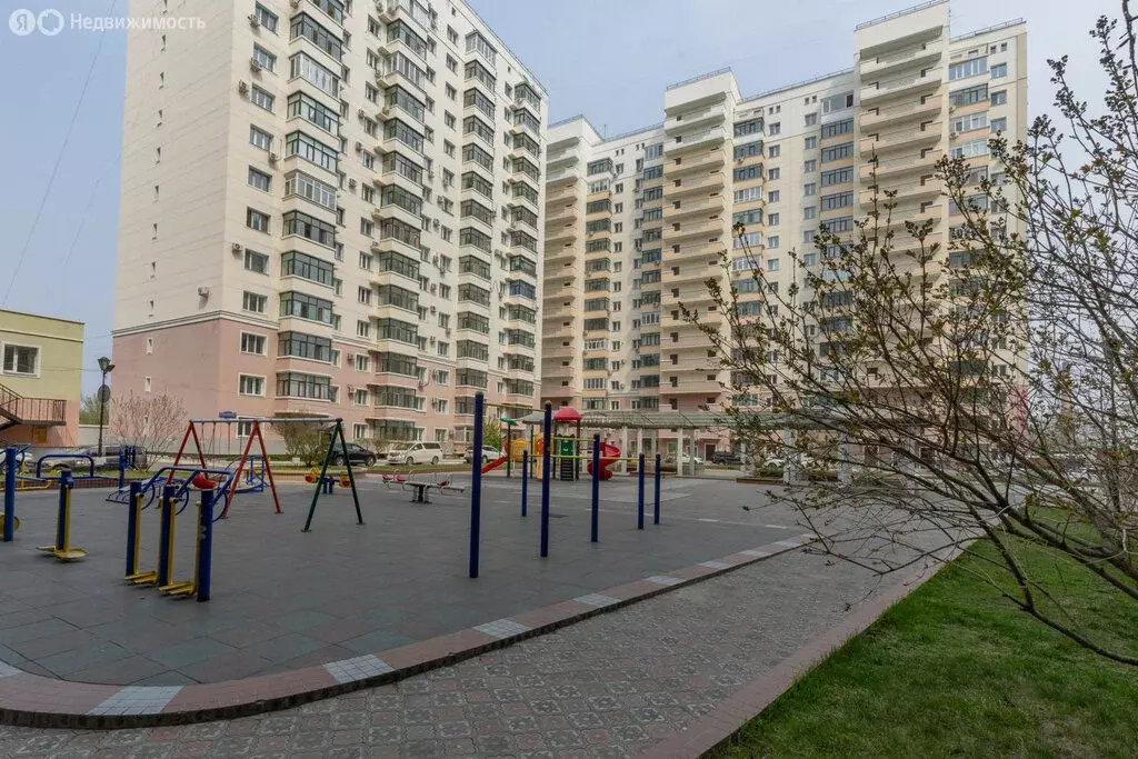 2-комнатная квартира: Благовещенск, Политехническая улица, 3 (65.4 м) - Фото 0