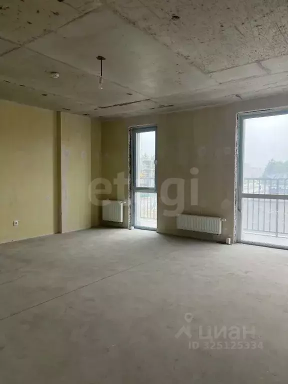 2-к кв. Тюменская область, Тюмень ул. Николая Глебова, 3 (64.4 м) - Фото 2