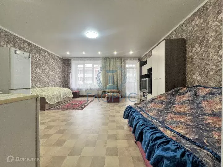 Продаётся квартира-студия, 38 м - Фото 0