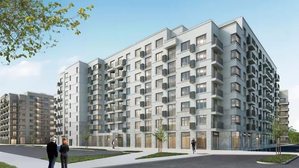 2-к кв. Новгородская область, Великий Новгород Медь кв-л,  (51.53 м) - Фото 2