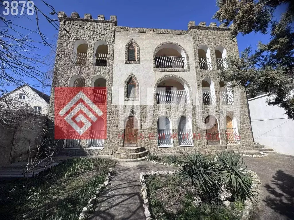 Дом в Крым, Судак ул. Можжевеловая (199 м) - Фото 2