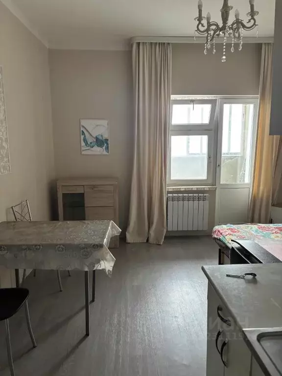 1-к кв. Саха (Якутия), Якутск ул. Якова Потапова, 12 (21.0 м) - Фото 1