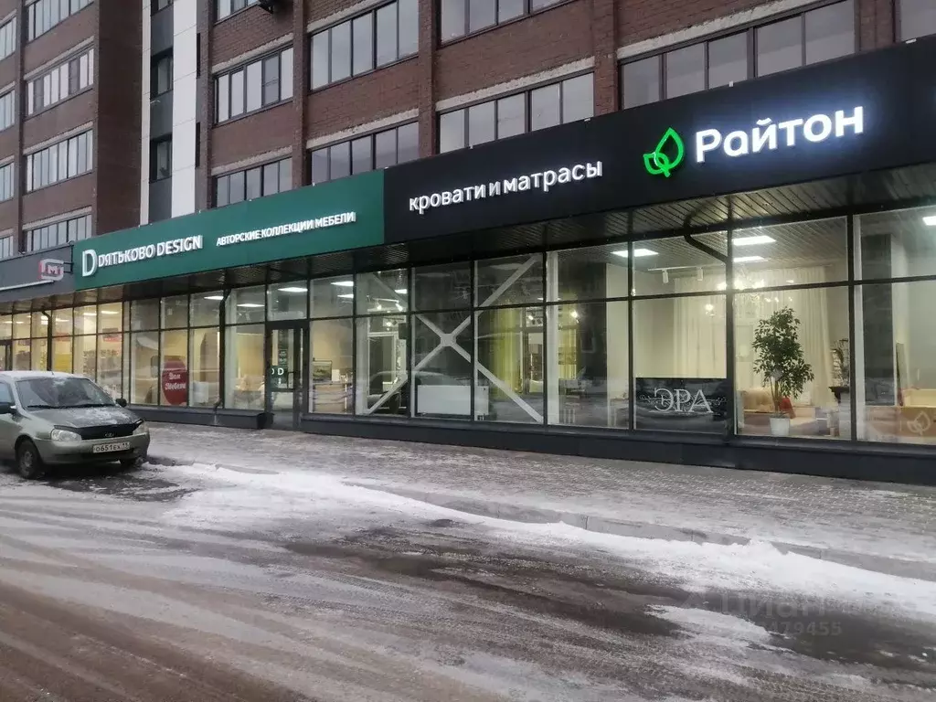 Торговая площадь в Коми, Сыктывкар ул. Карла Маркса, 131 (316 м) - Фото 1