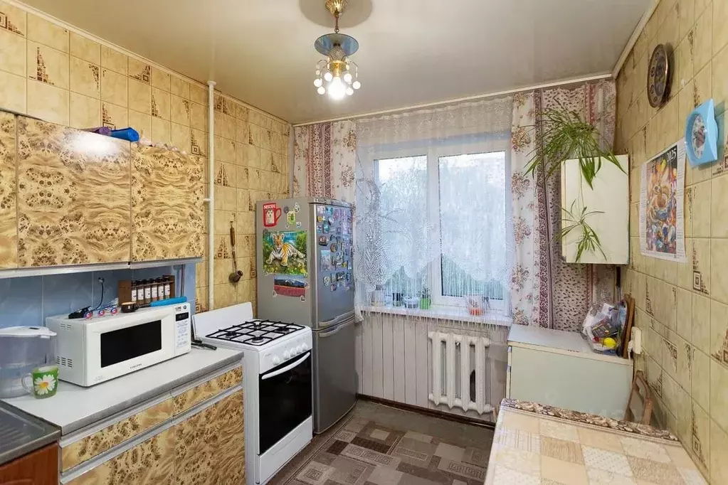 3-к кв. Владимирская область, Владимир ул. Горького, 129 (65.7 м) - Фото 0