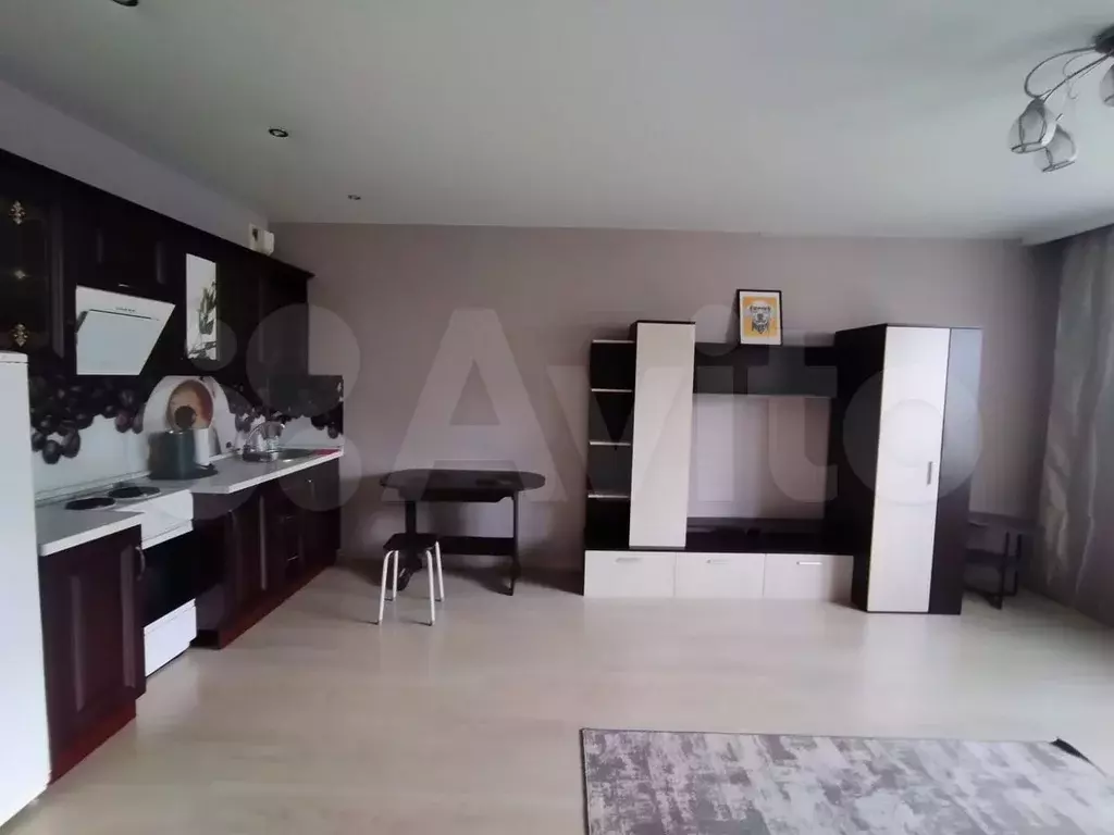 Квартира-студия, 33 м, 8/10 эт. - Фото 0
