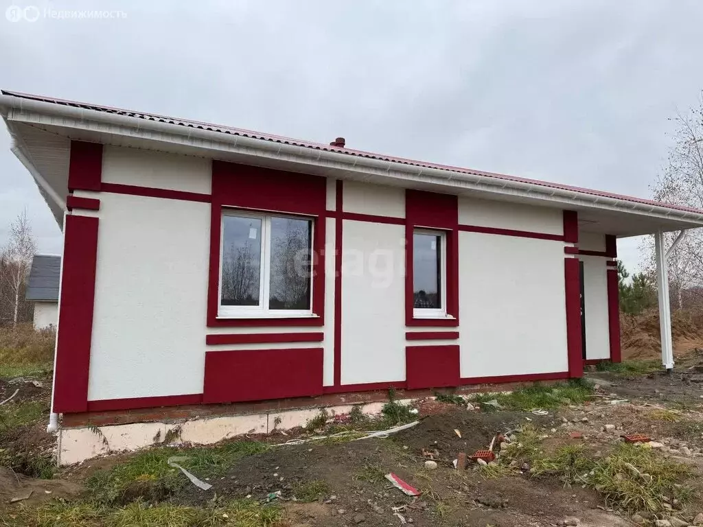 Дом в Завьяловский район, деревня Старый Чультем, микрорайон ... - Фото 1