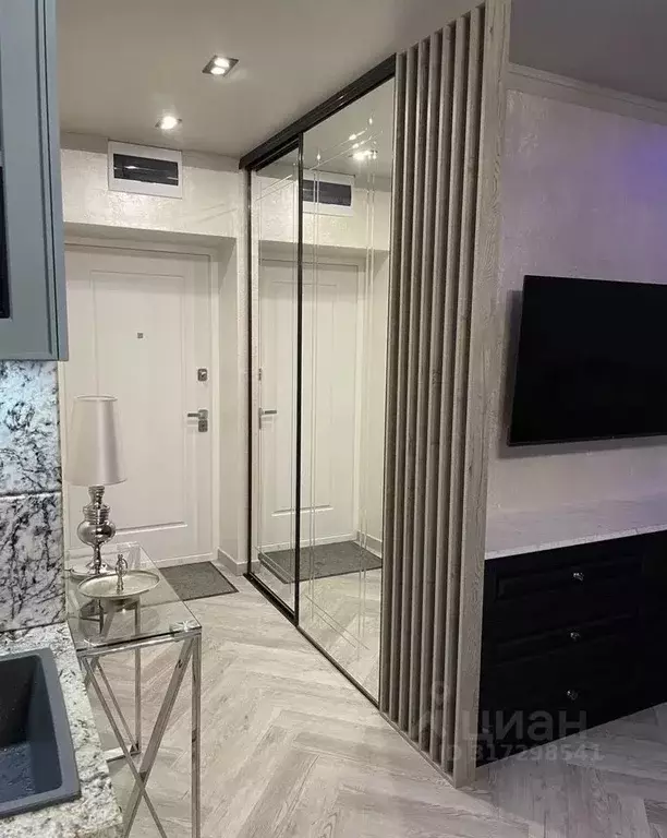 Студия Татарстан, с. Высокая Гора ул. Хасана Шайдуллина, 1 (35.0 м) - Фото 1