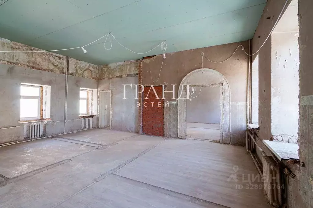 Офис в Москва ул. Остоженка, 42/2 (110 м) - Фото 2