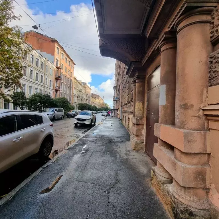 Комната Санкт-Петербург Подольская ул., 1-3-5 (19.0 м) - Фото 2