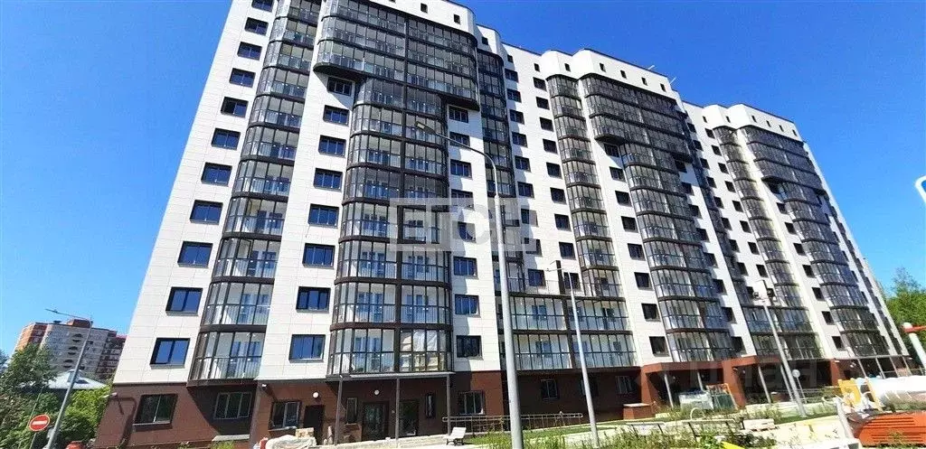 1-к кв. Москва Кокошкино дп, ул. Труда, 9к1 (40.8 м) - Фото 1