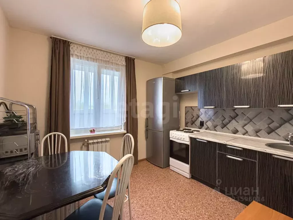 1-к кв. Вологодская область, Вологда Рабочая ул., 1Б (35.6 м) - Фото 0