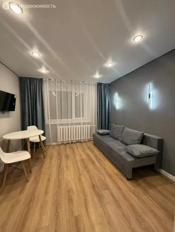 Квартира-студия: Казань, улица Восстания, 24 (18.5 м) - Фото 1