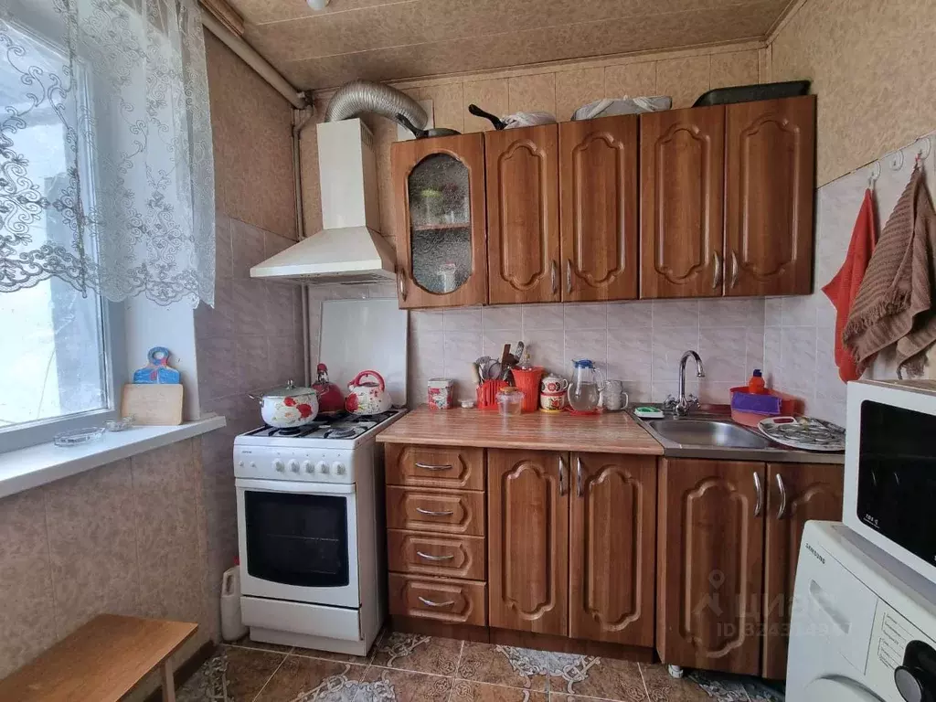 3-к кв. Северная Осетия, Владикавказ ул. Тельмана, 25А (57.2 м) - Фото 1