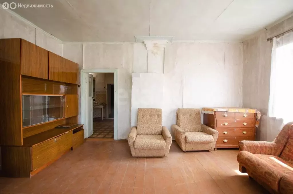 Дом в Ялуторовск, Юбилейная улица, 85 (59 м) - Фото 1