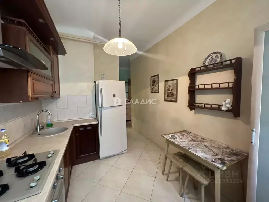 2-к кв. Калининградская область, Калининград ул. Багратиона, 125 (55.0 ... - Фото 1