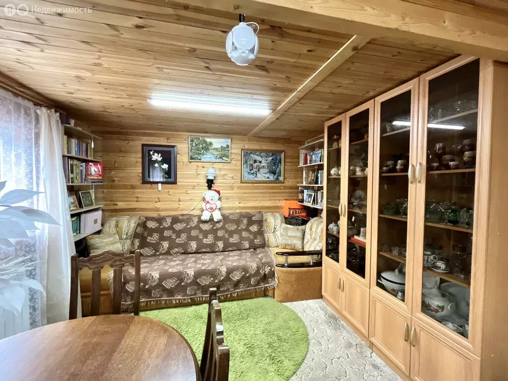 Дом в Московская область, муниципальный округ Чехов, деревня Горелово ... - Фото 2