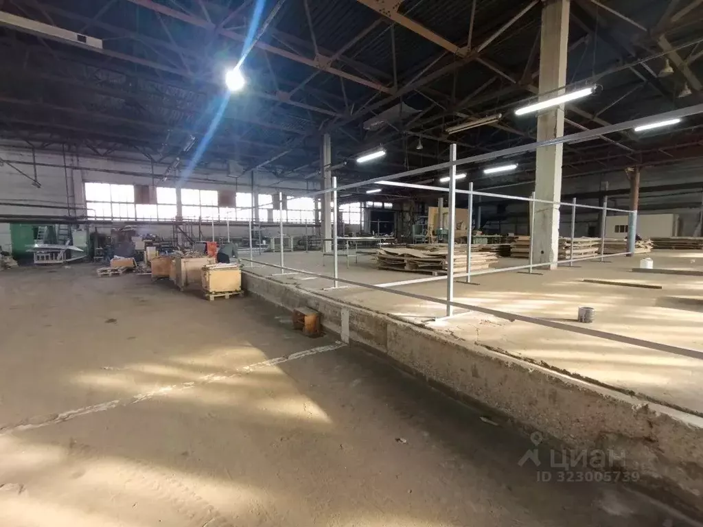 Производственное помещение в Кировская область, Киров Вересники мкр, ... - Фото 2