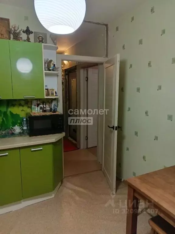 3-к кв. Пермский край, Пермь ул. Старцева, 5 (85.2 м) - Фото 2