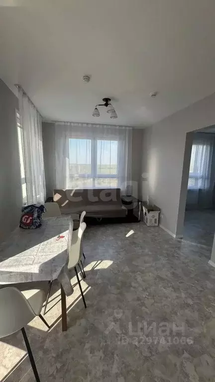 2-к кв. Татарстан, Казань ул. Генерала Махмута Гареева, 15 (58.0 м) - Фото 2