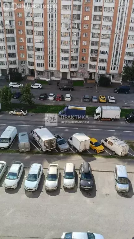 2-комнатная квартира: Москва, улица Маршала Баграмяна, 1 (60.1 м) - Фото 1