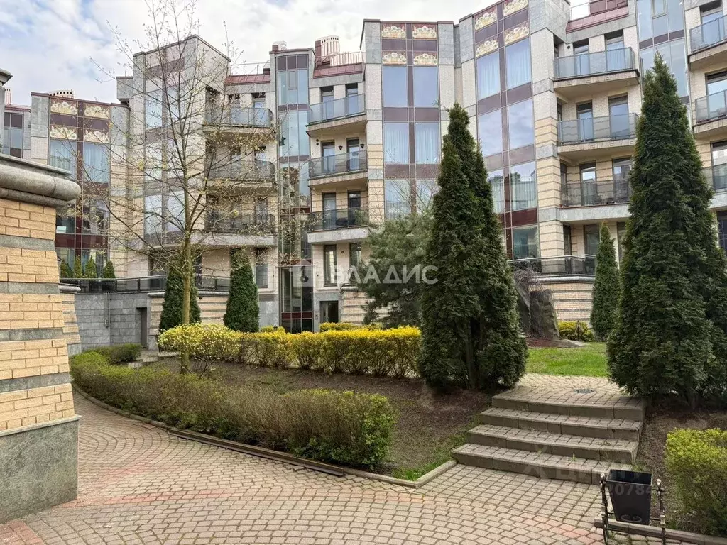 Свободной планировки кв. Санкт-Петербург Большая Озерная ул., 59 ... - Фото 0