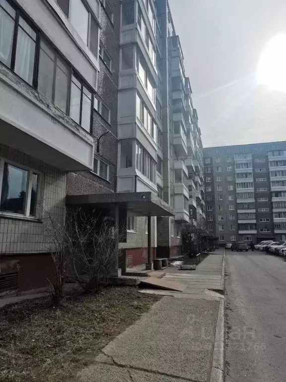 3-к кв. Томская область, Северск ул. Калинина, 119 (63.0 м) - Фото 2