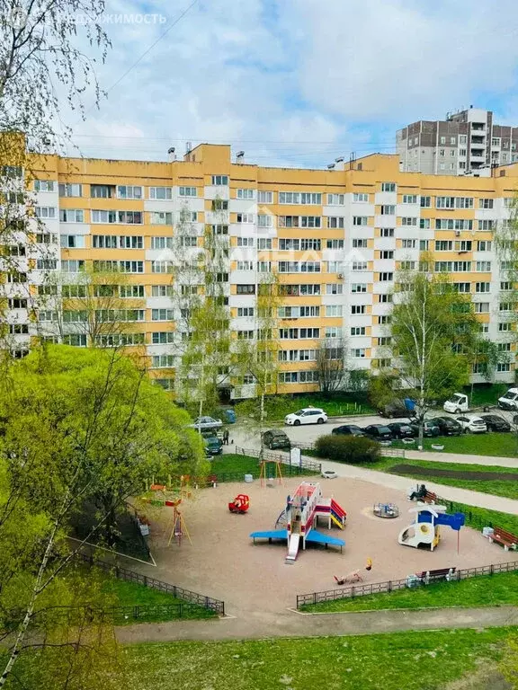 3-комнатная квартира: Санкт-Петербург, улица Маршала Захарова, 17к2 ... - Фото 0