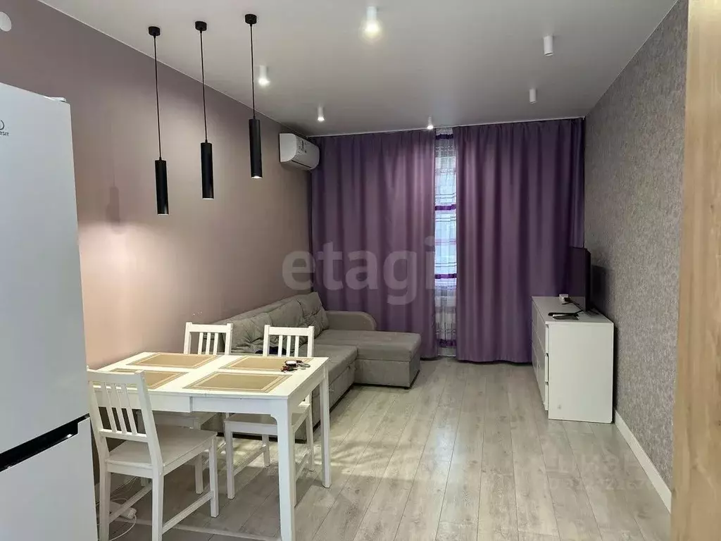 2-к кв. Саха (Якутия), Якутск ул. Автострада 50 лет Октября, 4/2 (38.7 ... - Фото 1