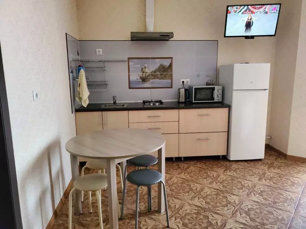 1-к кв. Краснодарский край, Геленджик ул. Халтурина, 30лит2 (35.0 м) - Фото 0