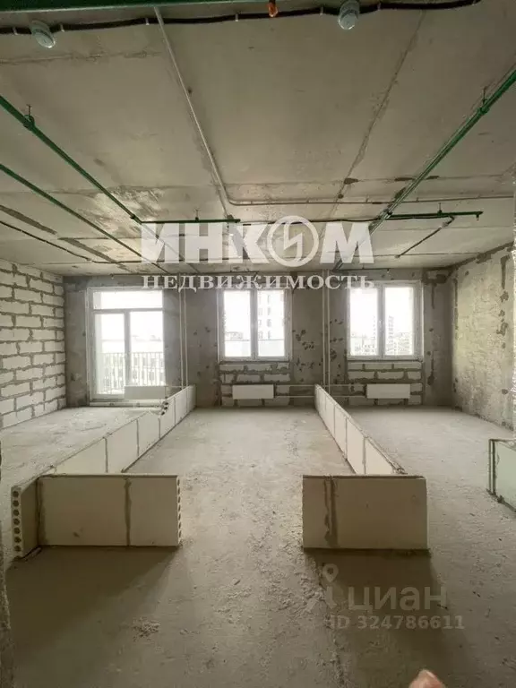 2-к кв. Москва Березовая аллея, 19к3 (48.4 м) - Фото 2