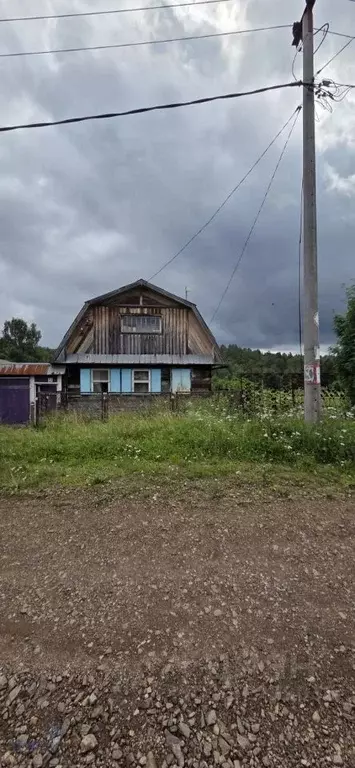 Дом в Свердловская область, Первоуральск муниципальный округ, пос. ... - Фото 1