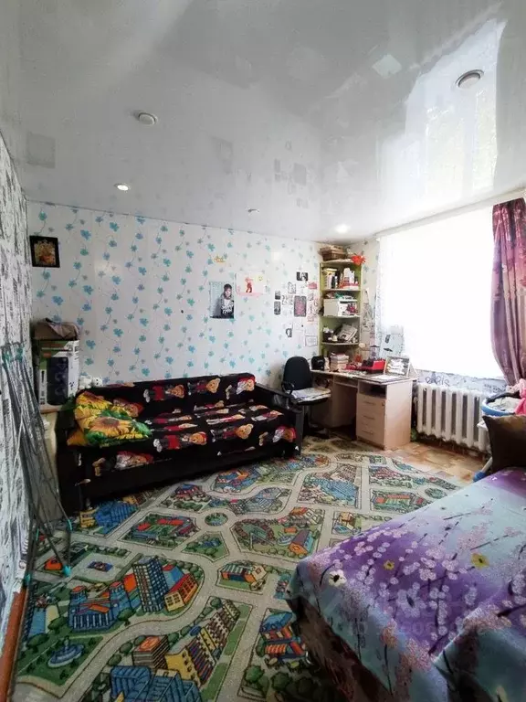 2-к кв. Башкортостан, Белорецкий район, с. Железнодорожный Смежная ул. ... - Фото 2