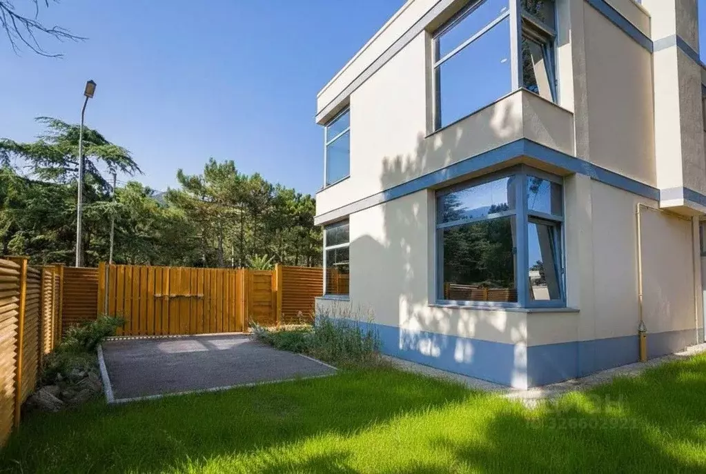 Дом в Крым, Ялта муниципальный округ, Гаспра пгт ул. Горького, 86 (146 ... - Фото 0