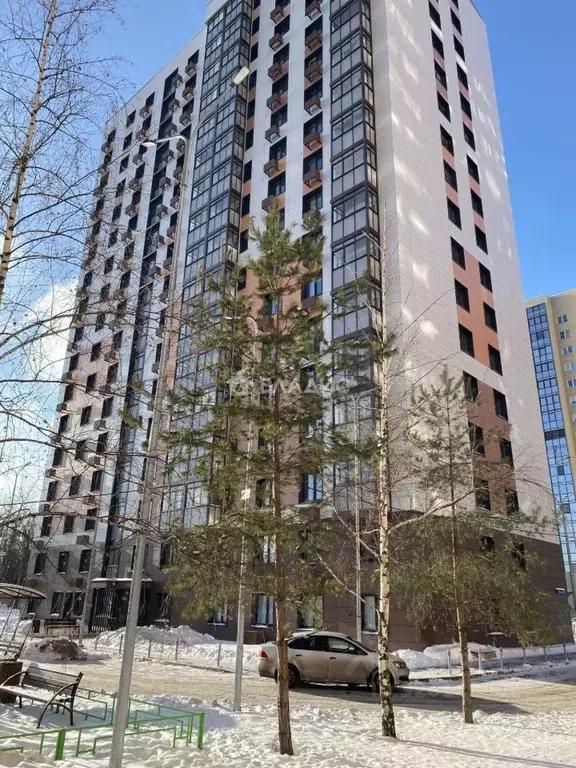 1-к кв. Московская область, Жуковский ул. Гагарина, 81/1 (35.4 м) - Фото 1