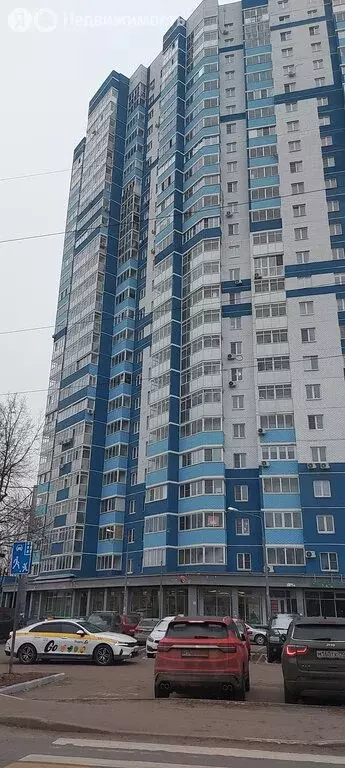 Квартира-студия: Королёв, Тарасовская улица, 25 (34.4 м) - Фото 0