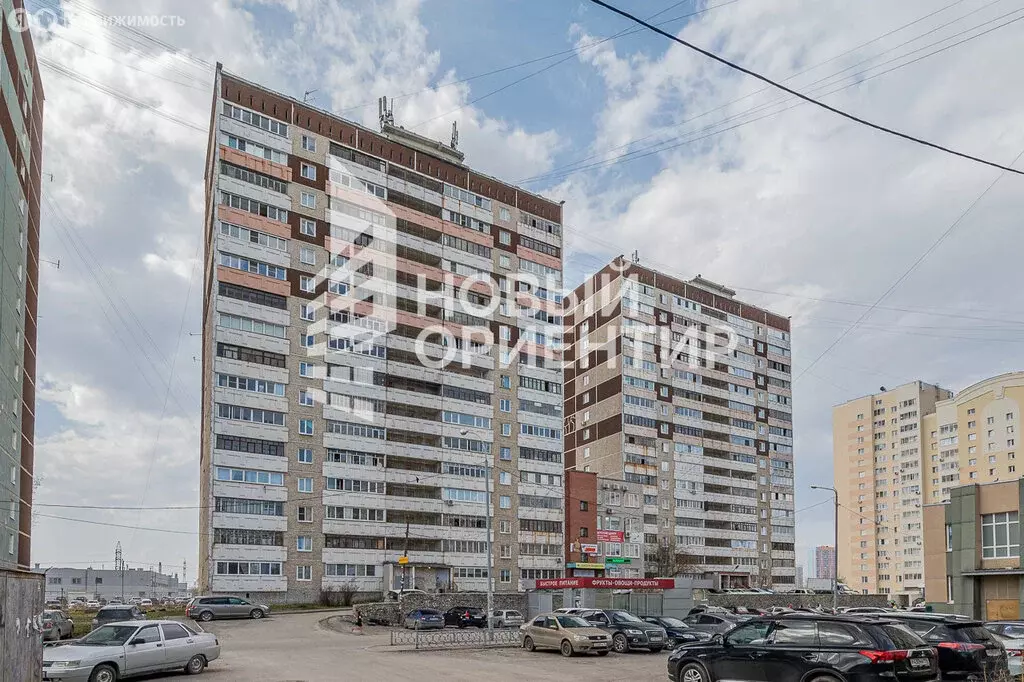 2-комнатная квартира: Екатеринбург, улица Металлургов, 50 (48.4 м) - Фото 0