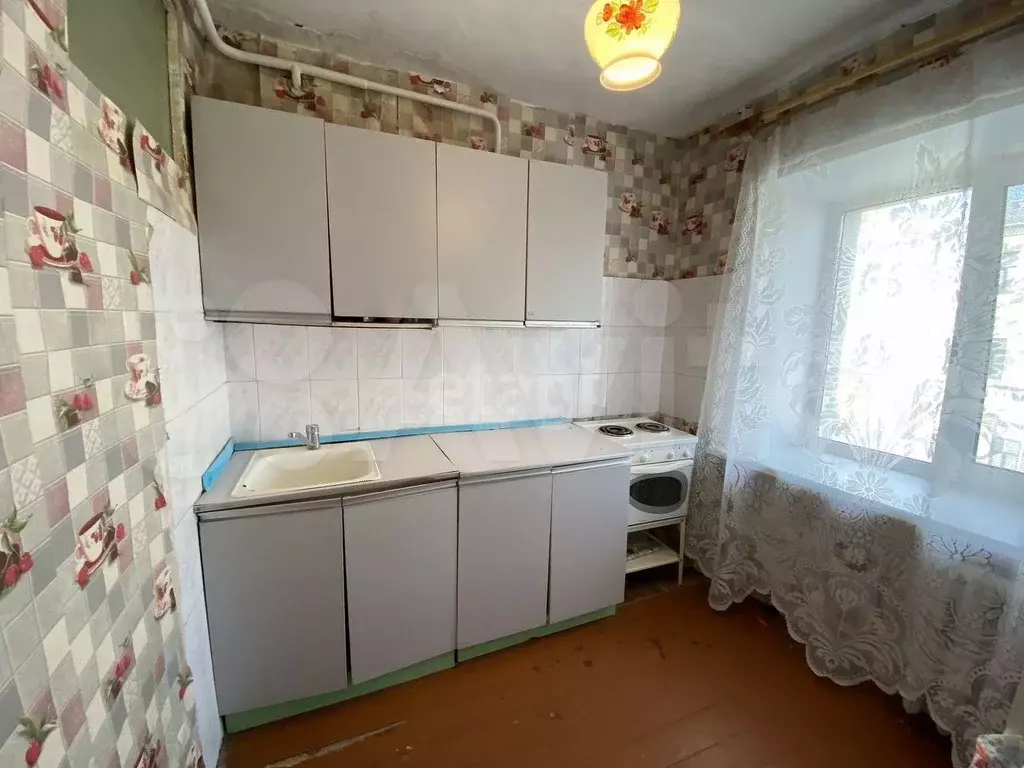 1-к. квартира, 33 м, 4/5 эт. - Фото 0